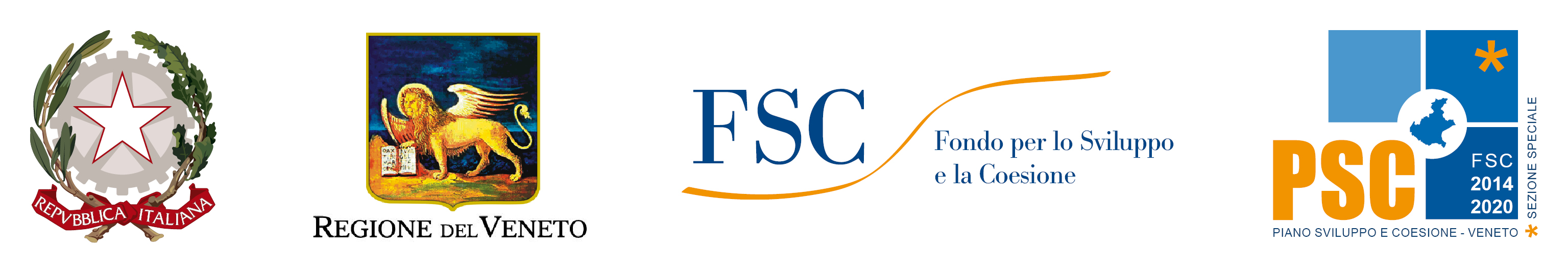 Logo FSC Regione Veneto eis