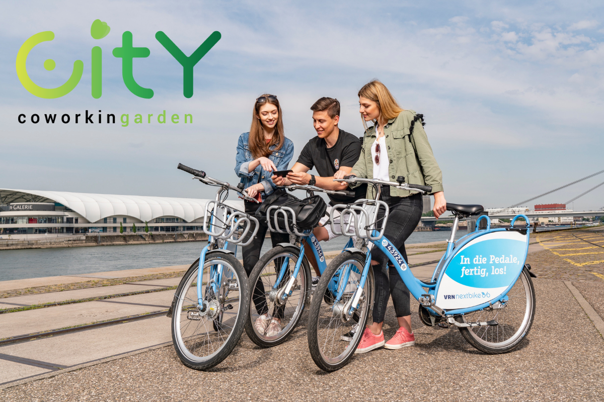 Sharing - cosa è la subscription economy - City coworkingarden