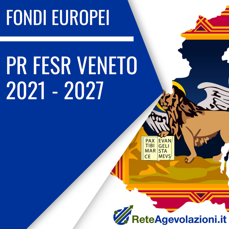 pr fesr veneto