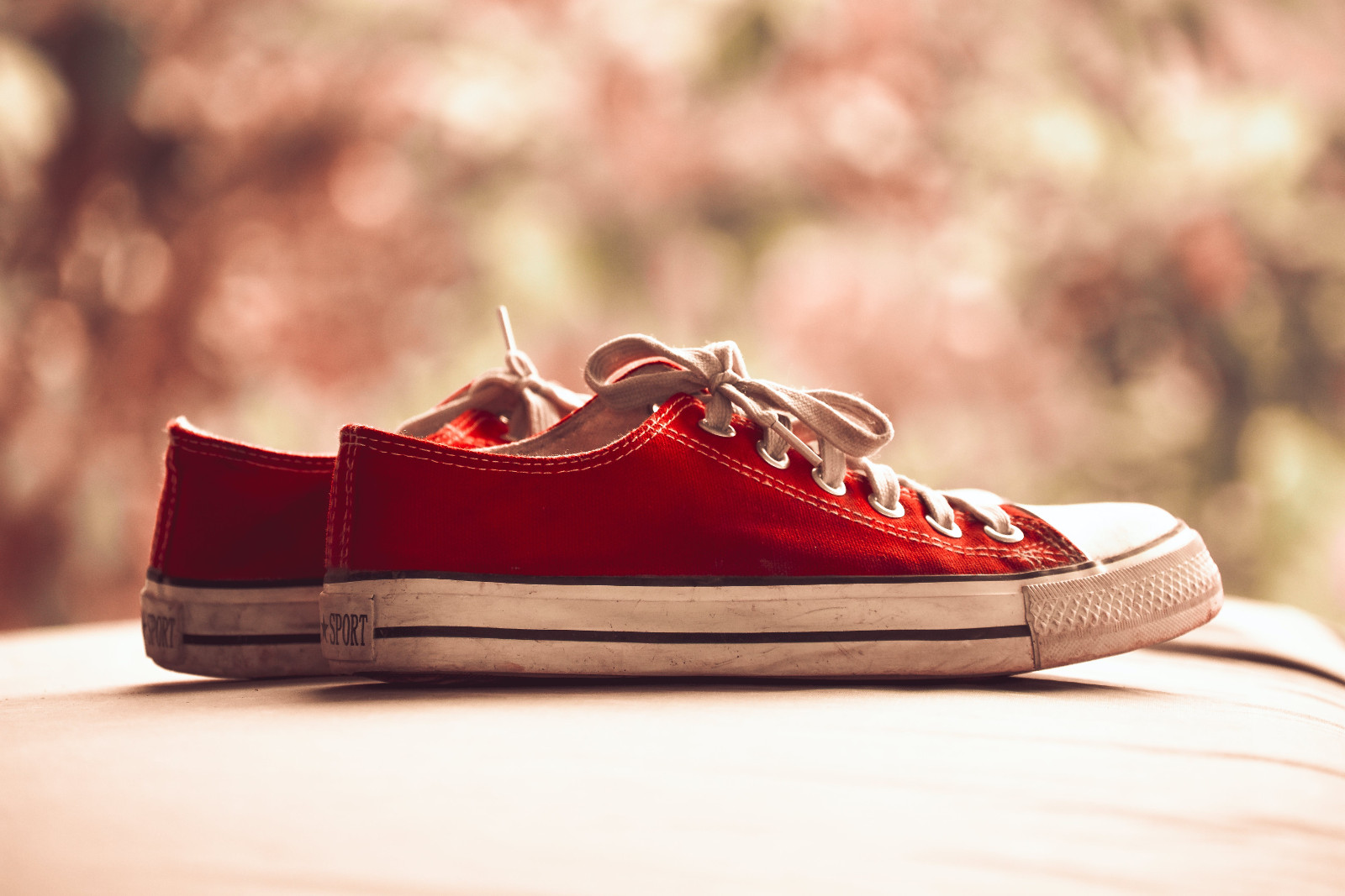 Scarpa rossa